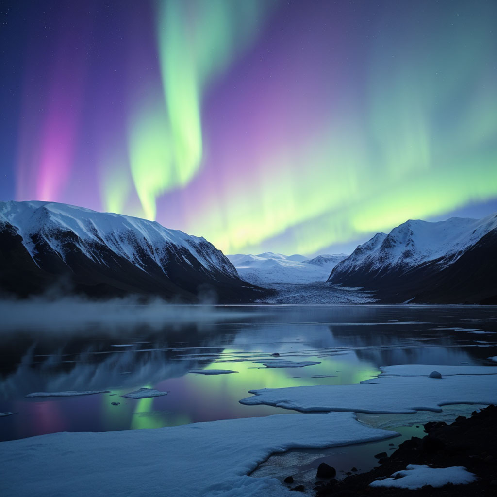 Guía para viajar a Islandia